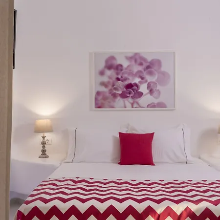 アパートホテル Colours Of Mykonos Luxury Residences &