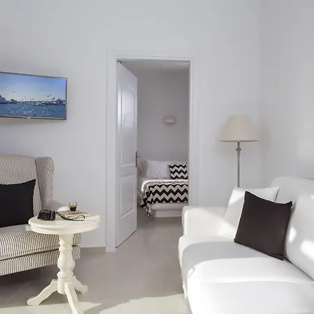 Colours Of Mykonos Luxury Residences & Aparthotel 4*