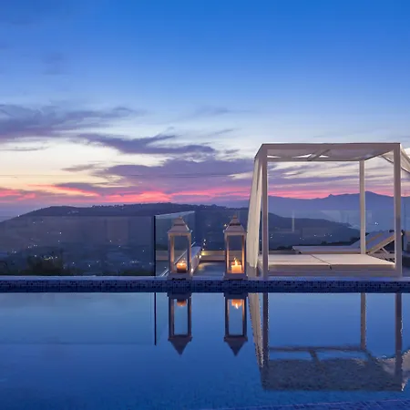 Aparthotel Colours Of Mykonos Luxury Residences &