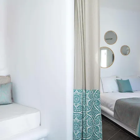 アパートホテル Colours Of Mykonos Luxury Residences &