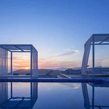 Apart-hotel Colours Of Mykonos Luxury Residences & Psarou (Mykonos)