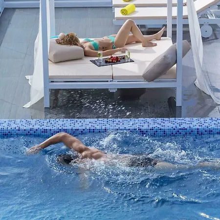 Apart-hotel Colours Of Mykonos Luxury Residences &