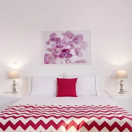 Aparthotel Colours Of Mykonos Luxury Residences & Psarou (Mykonos)