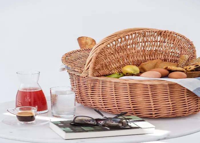 公寓式酒店 米科诺斯色彩奢华公寓式酒店