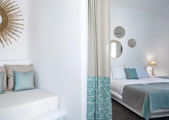 Colours Of Mykonos Luxury Residences &