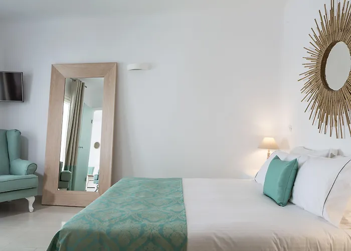 Aparthotel Colours Of Mykonos Luxury Residences & Psarou (Mykonos)