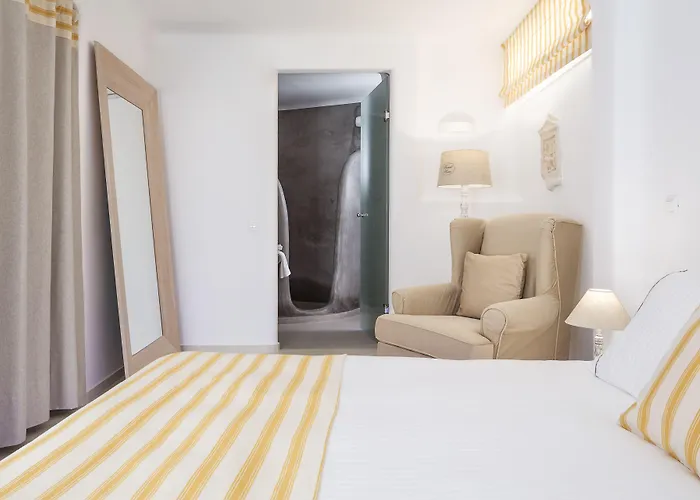 Colours Of Mykonos Luxury Residences & 4*