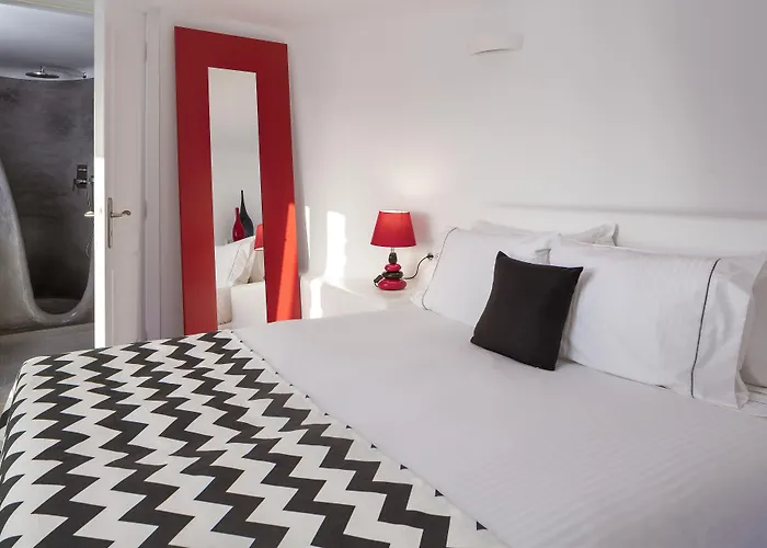 Colours Of Mykonos Luxury Residences & 4*