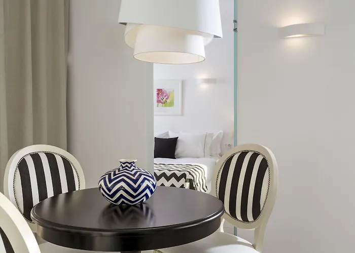 Colours Of Mykonos Luxury Residences & 4*