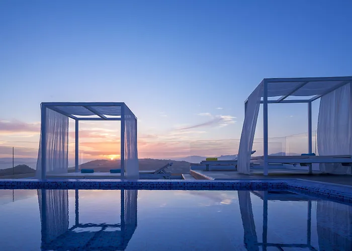 Aparthotel Colours Of Mykonos Luxury Residences &