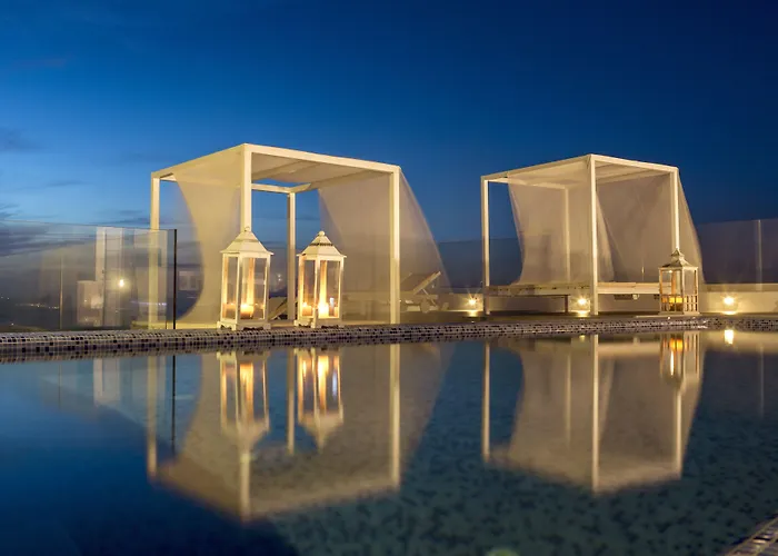 Colours Of Mykonos Luxury Residences & Psarou (Mykonos)