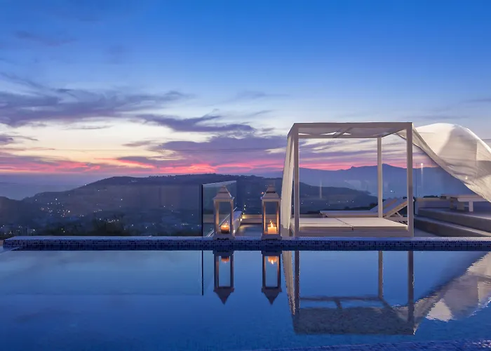 Aparthotel Colours Of Mykonos Luxury Residences &