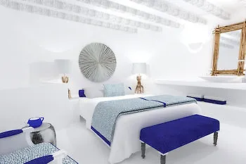 Colours Of Mykonos Luxury Residences & 4* 프사로우
