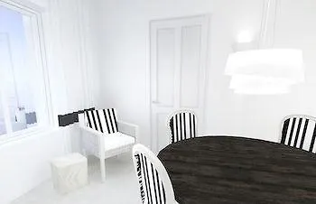 아파트호텔 Colours Of Mykonos Luxury Residences & 프사로우