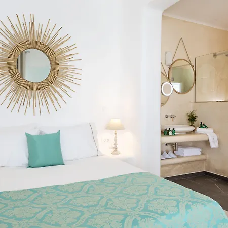 Colours Of Mykonos Luxury Residences & 아파트호텔 4*