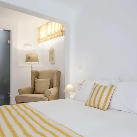 Aparthotel Colours Of Mykonos Luxury Residences & 4*