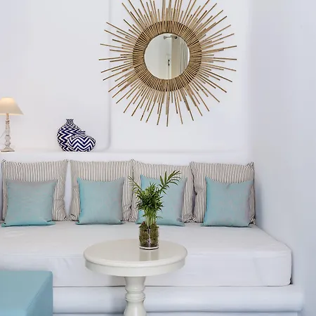 Colours Of Mykonos Luxury Residences & Aparthotel 4*