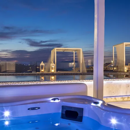 Colours Of Mykonos Luxury Residences &