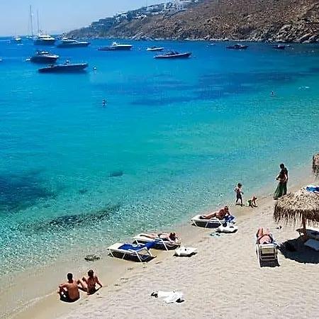 Colours Of Mykonos Luxury Residences & 4*