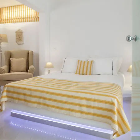Aparthotel Colours Of Mykonos Luxury Residences & Psarou (Mykonos)