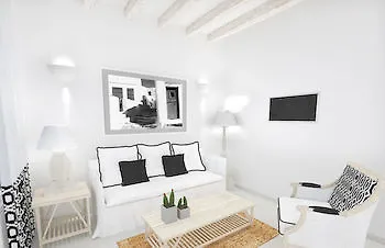 Colours Of Mykonos Luxury Residences & 아파트호텔 4*