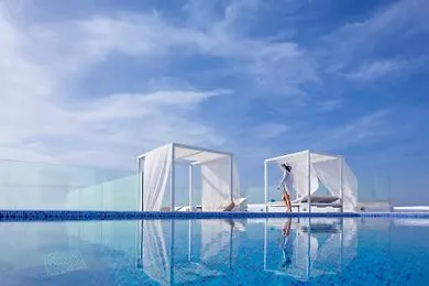מלון דירות Colours Of Mykonos Luxury Residences & פסארו