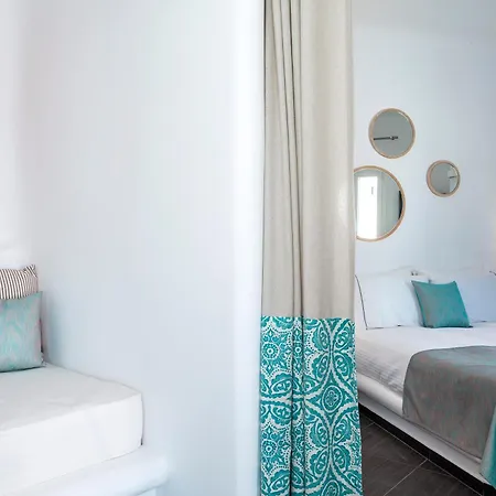 아파트호텔 Colours Of Mykonos Luxury Residences &