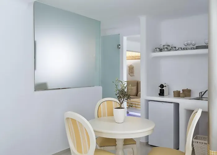 Colours Of Mykonos Luxury Residences & 4*