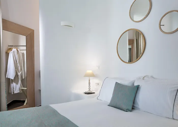 Colours Of Mykonos Luxury Residences & アパートホテル 4*