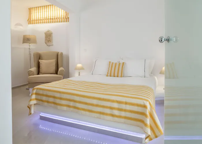 Colours Of Mykonos Luxury Residences &