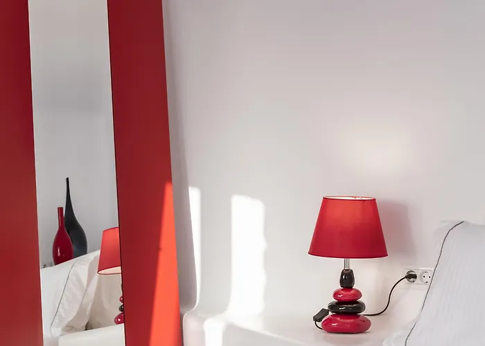 Colours Of Mykonos Luxury Residences & プサロウ