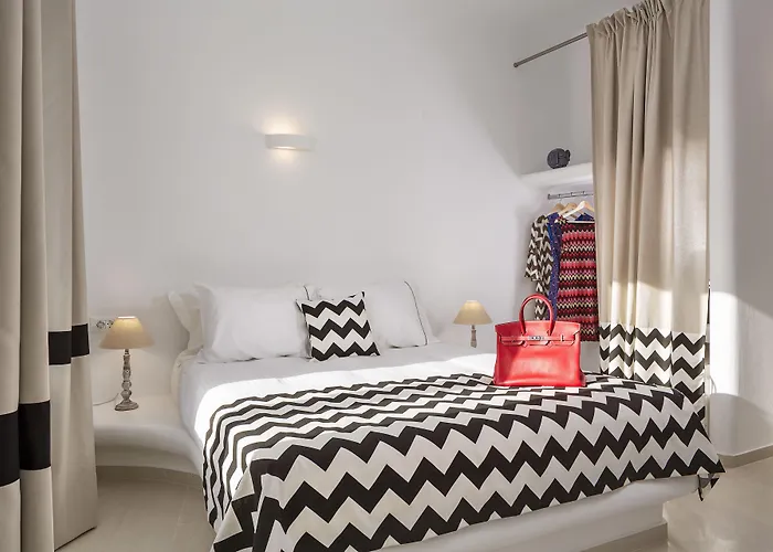 Colours Of Mykonos Luxury Residences & Lägenhetshotell