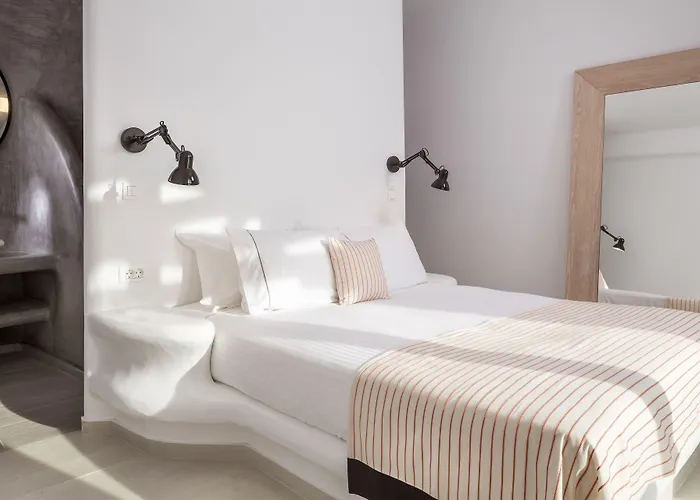 Colours Of Mykonos Luxury Residences & プサロウ