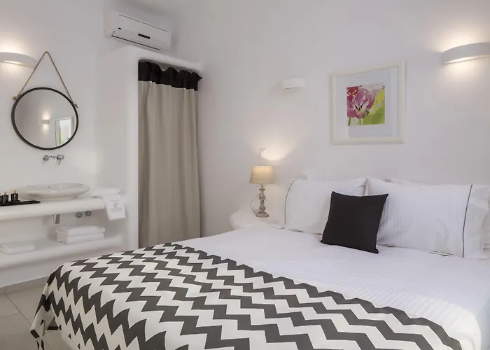 Colours Of Mykonos Luxury Residences & Lägenhetshotell