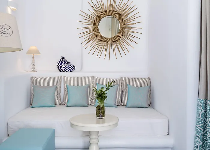 Colours Of Mykonos Luxury Residences & Apart-hotel 4*