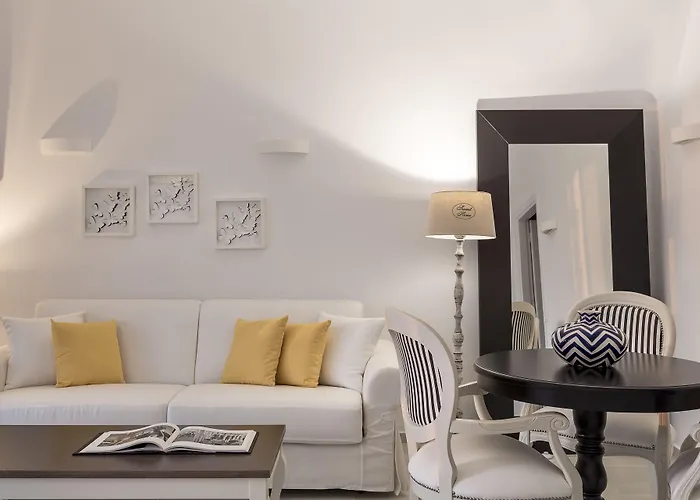 Colours Of Mykonos Luxury Residences & 4*