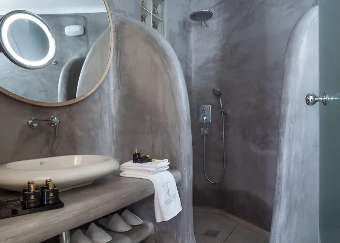 アパートホテル Colours Of Mykonos Luxury Residences & 4*