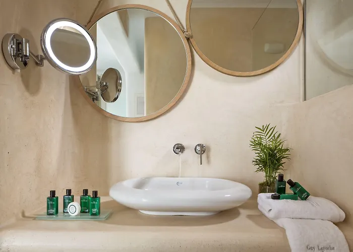 Colours Of Mykonos Luxury Residences & プサロウ