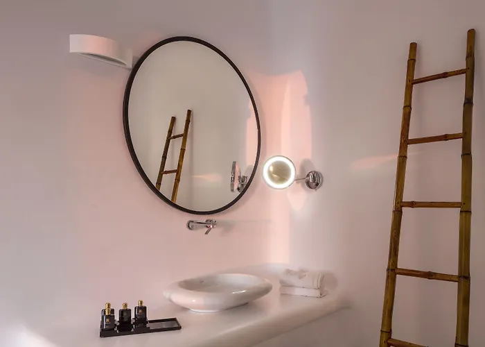 Colours Of Mykonos Luxury Residences & アパートホテル 4*