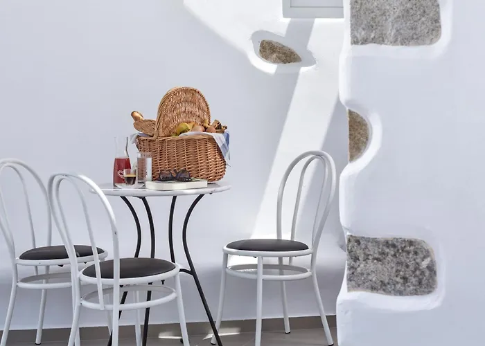 Colours Of Mykonos Luxury Residences & Psarou (Mykonos)