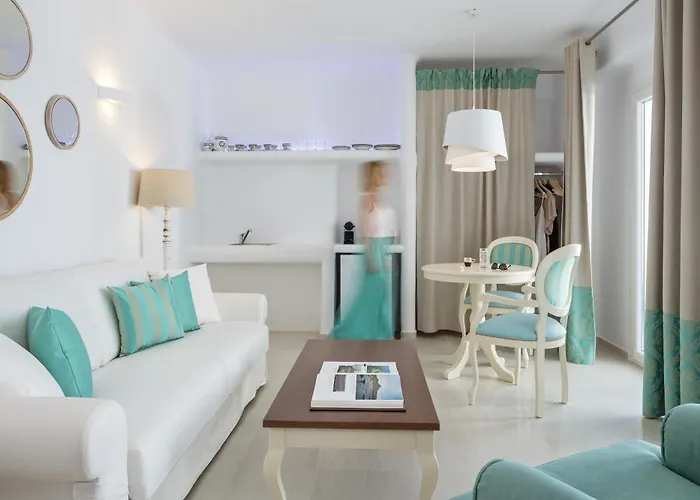 Colours Of Mykonos Luxury Residences & Apart-hotel
