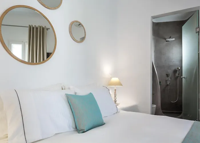 Colours Of Mykonos Luxury Residences & アパートホテル 4*