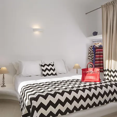 Colours Of Mykonos Luxury Residences & Hotel apartamentowy