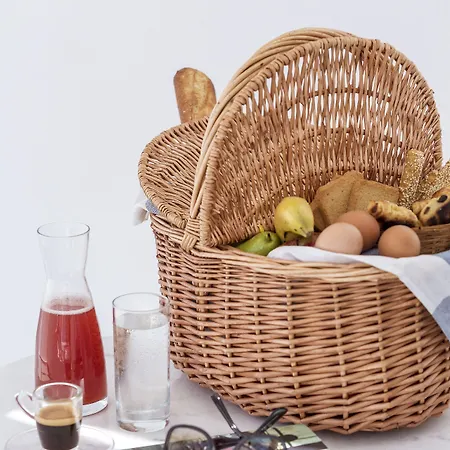 Colours Of Mykonos Luxury Residences & Hotel apartamentowy Psarrou