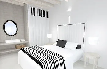 Colours Of Mykonos Luxury Residences & Hotel apartamentowy Psarrou
