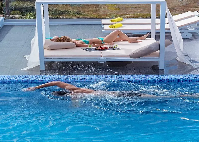 Colours Of Mykonos Luxury Residences &