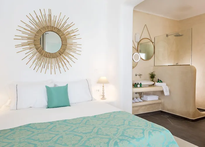 Colours Of Mykonos Luxury Residences & Aparthotel 4*