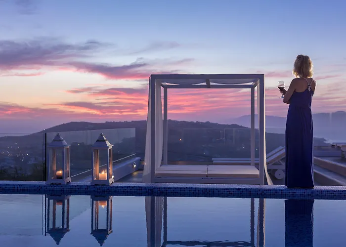 Colours Of Mykonos Luxury Residences & 4* Psarou (Mykonos)