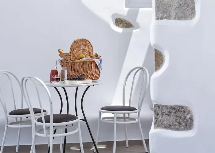 Aparthotel Colours Of Mykonos Luxury Residences &