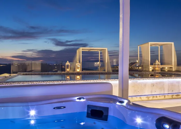 Colours Of Mykonos Luxury Residences &